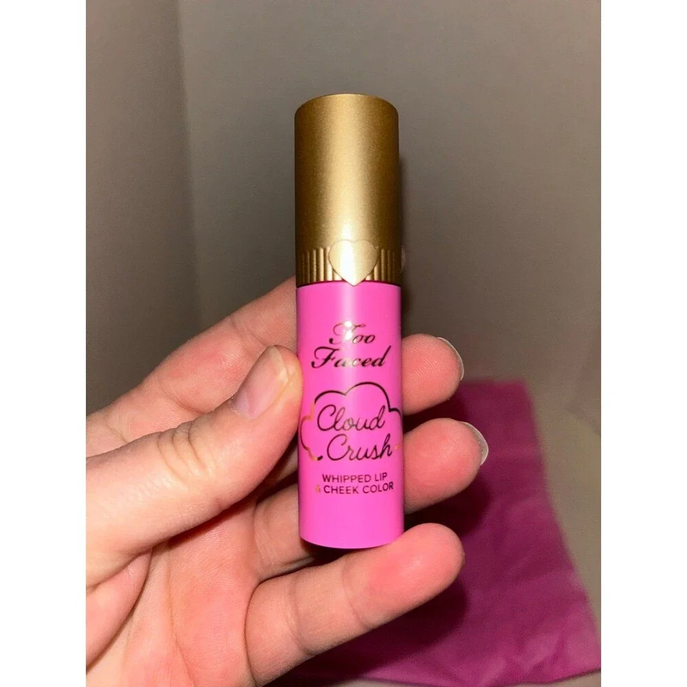 Too Faced Cloud Crush Whipped Lip & Cheek Duo